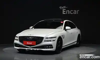 Genesis G80, 2020