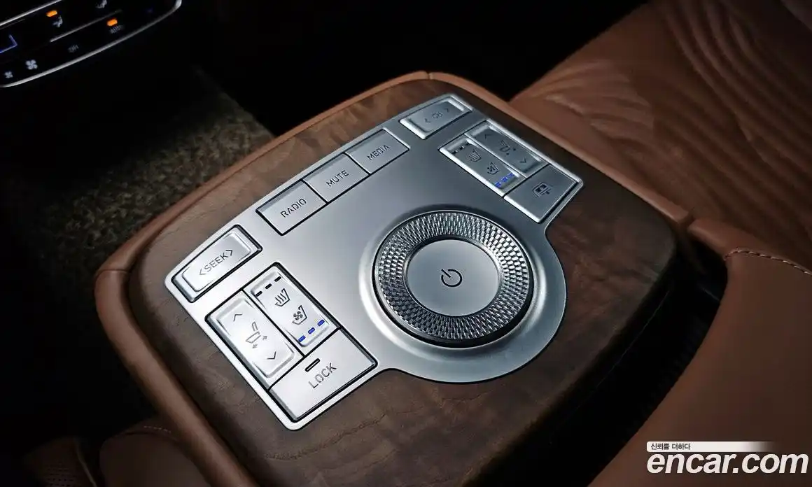 Genesis G80 2020 3.5 Автомат в Москве № 888626, фото 17