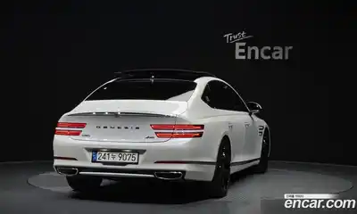 Genesis G80 2020 3.5 Автомат в Москве № 888626, миниатюра 2