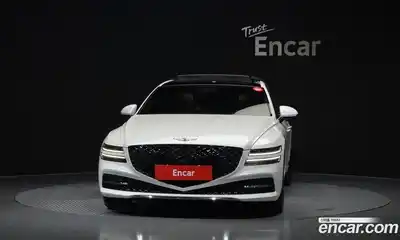 Genesis G80 2020 3.5 Автомат в Москве № 888626, миниатюра 3