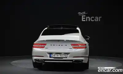 Genesis G80 2020 3.5 Автомат в Москве № 888626, миниатюра 4