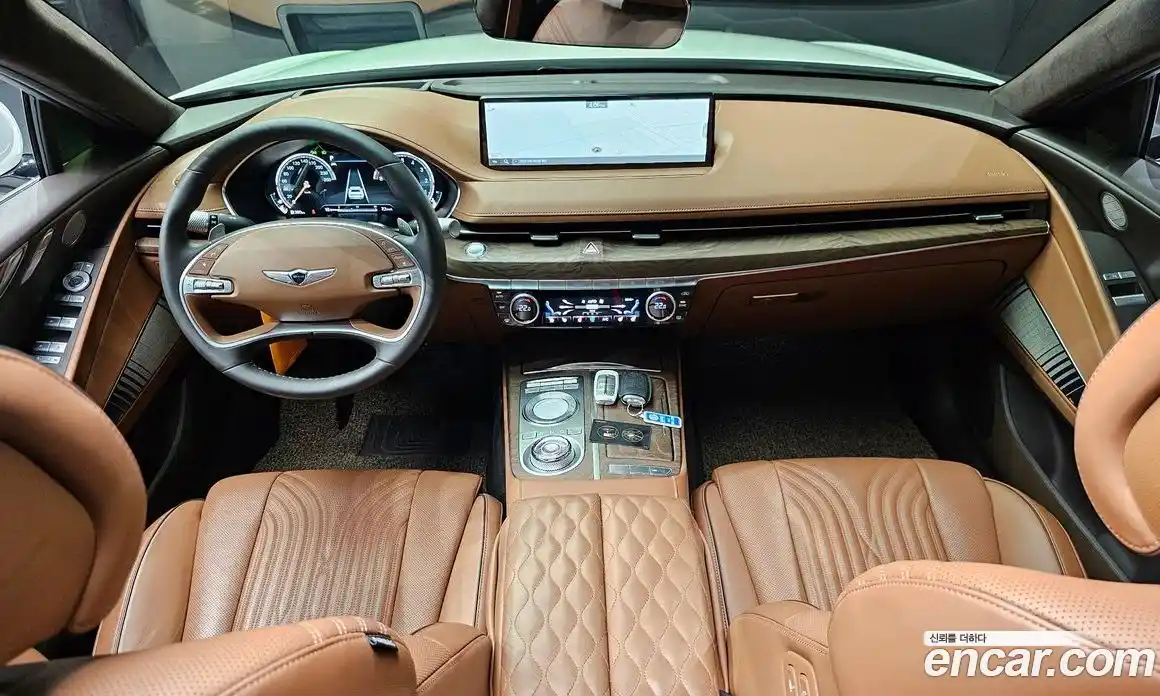 Genesis G80 2020 3.5 Автомат в Москве № 888626, фото 7