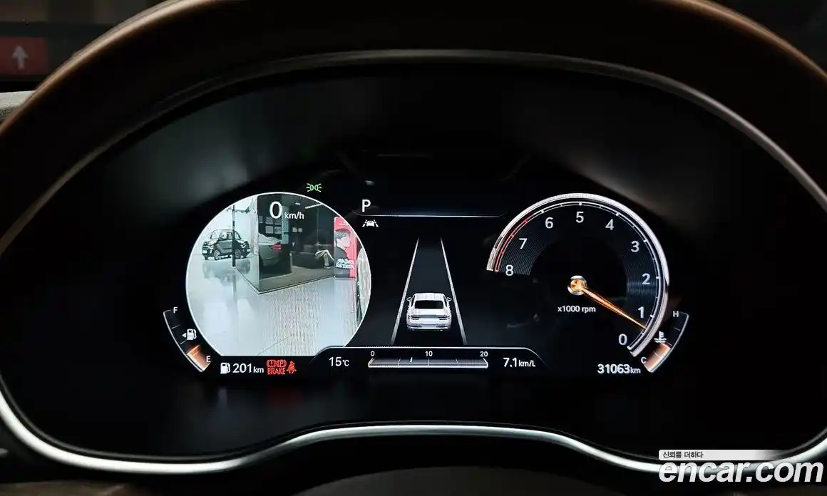 Genesis G80 2020 3.5 Автомат в Москве № 888626, фото 8