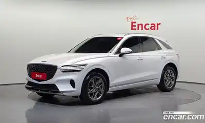 Genesis GV70, 2023