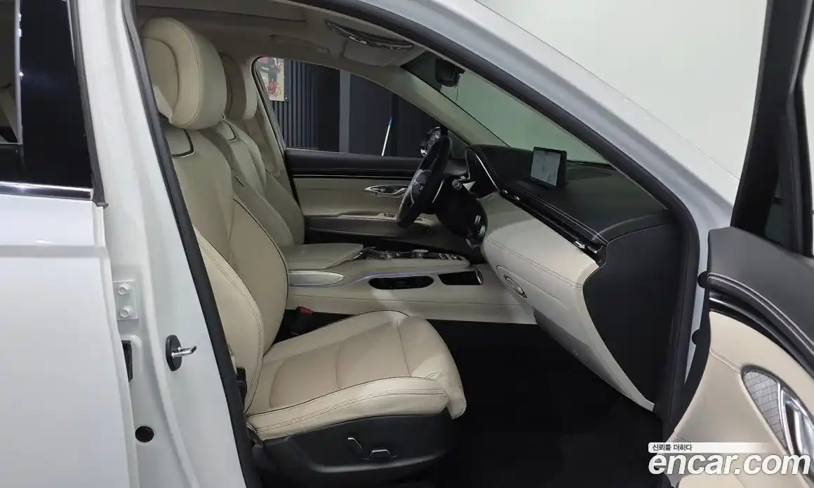 Genesis GV70 2023 2.5 Автомат в Москве № 888636, фото 11