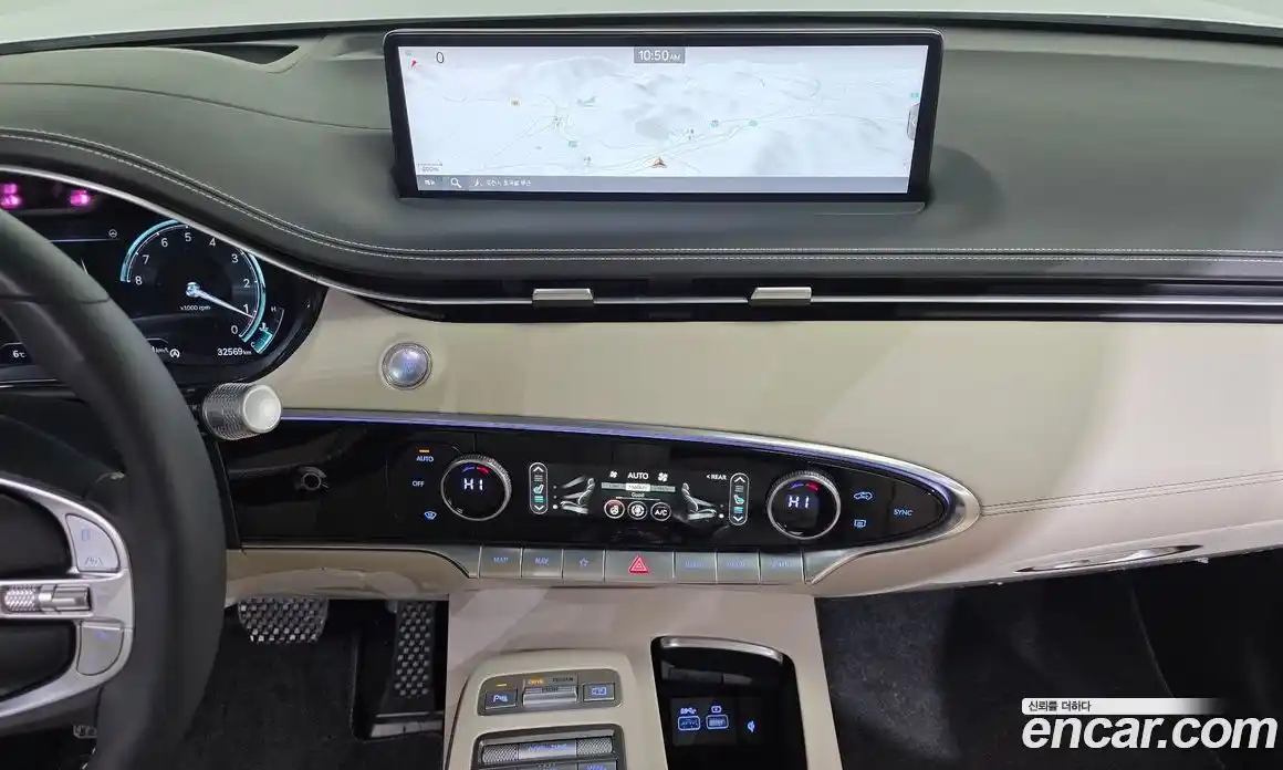 Genesis GV70 2023 2.5 Автомат в Москве № 888636, фото 14