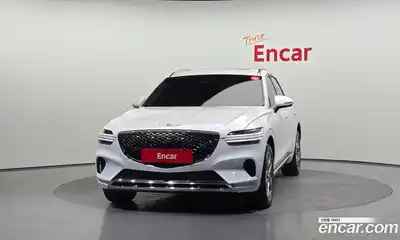 Genesis GV70 2023 2.5 Автомат в Москве № 888636, миниатюра 3