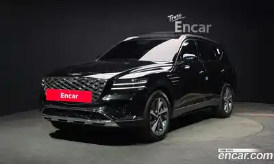 Genesis GV80, 2024