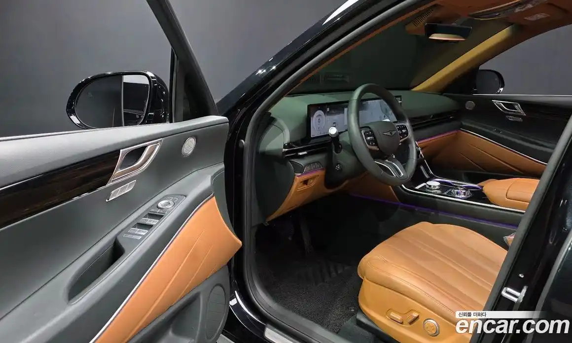 Genesis GV80 2024 2.5 Автомат в Москве № 888644, фото 11