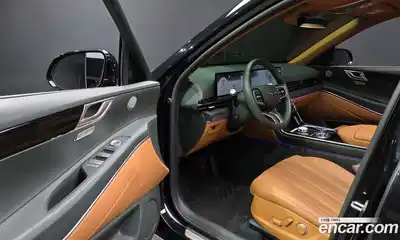 Genesis GV80 2024 2.5 Автомат в Москве № 888644, миниатюра 11