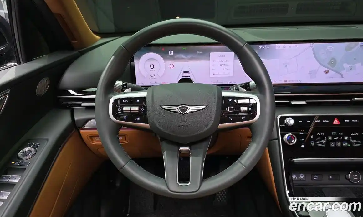 Genesis GV80 2024 2.5 Автомат в Москве № 888644, фото 13