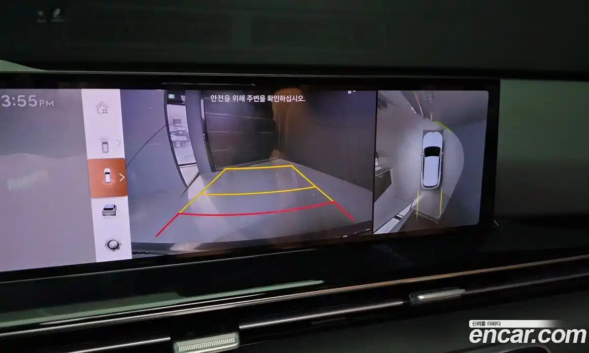 Genesis GV80 2024 2.5 Автомат в Москве № 888644, фото 15