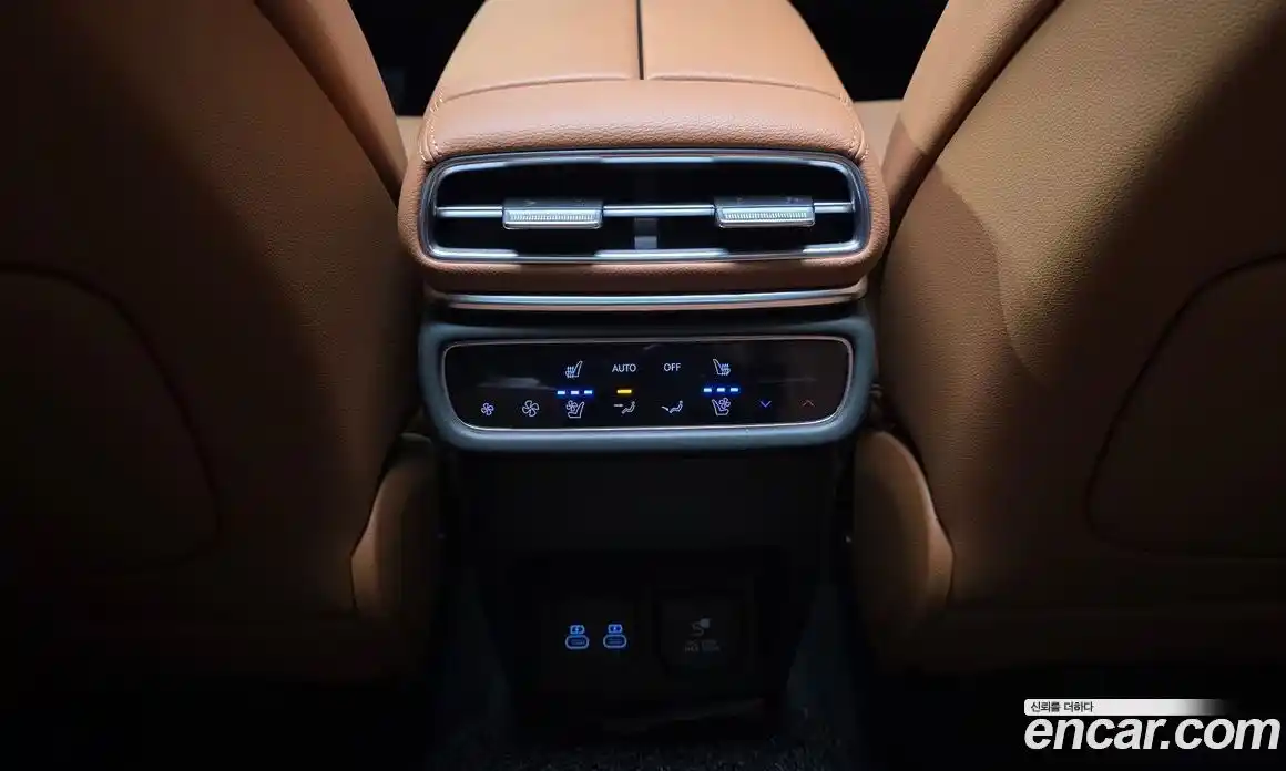 Genesis GV80 2024 2.5 Автомат в Москве № 888644, фото 18