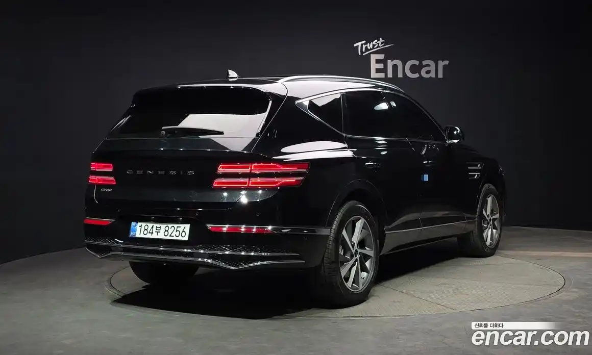 Genesis GV80 2024 2.5 Автомат в Москве № 888644, фото 2