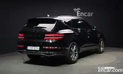 Genesis GV80 2024 2.5 Автомат в Москве № 888644, миниатюра 2