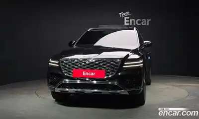 Genesis GV80 2024 2.5 Автомат в Москве № 888644, миниатюра 3