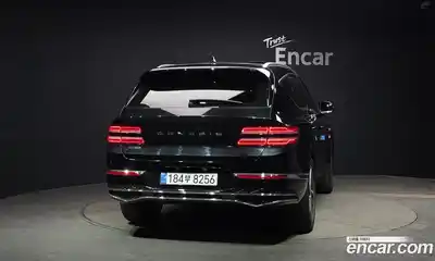 Genesis GV80 2024 2.5 Автомат в Москве № 888644, миниатюра 4