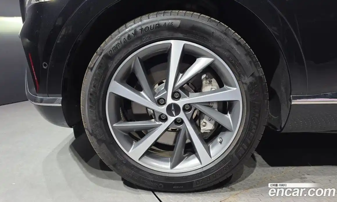 Genesis GV80 2024 2.5 Автомат в Москве № 888644, фото 5