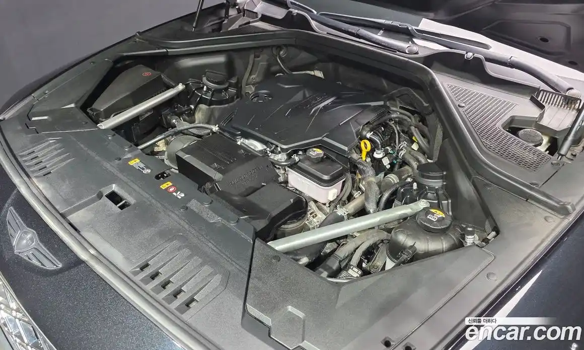 Genesis GV80 2024 2.5 Автомат в Москве № 888644, фото 6