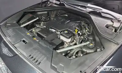 Genesis GV80 2024 2.5 Автомат в Москве № 888644, миниатюра 6