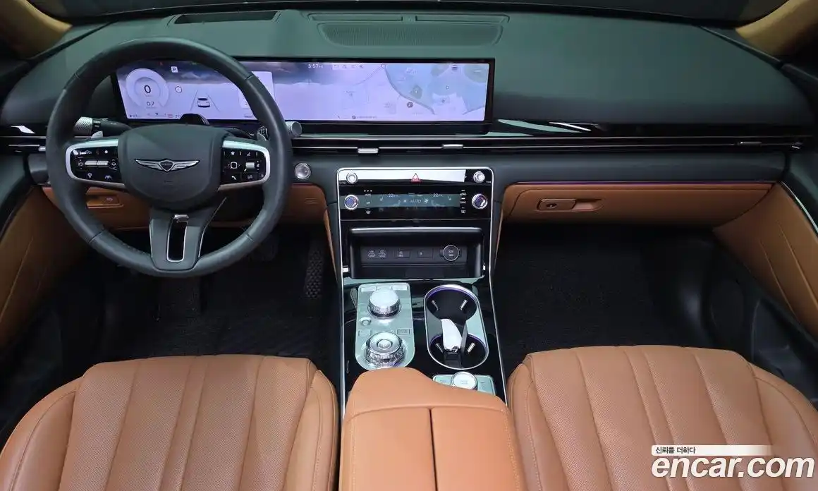 Genesis GV80 2024 2.5 Автомат в Москве № 888644, фото 7