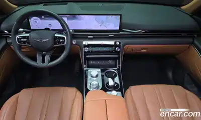 Genesis GV80 2024 2.5 Автомат в Москве № 888644, миниатюра 7