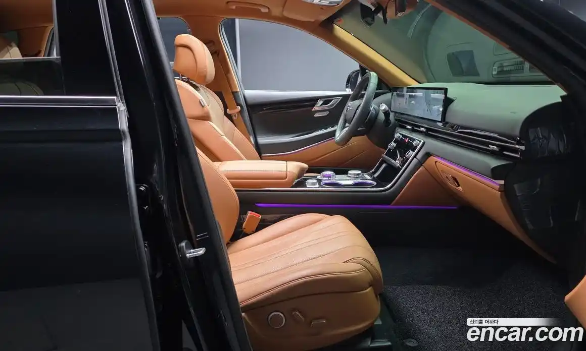 Genesis GV80 2024 2.5 Автомат в Москве № 888644, фото 10