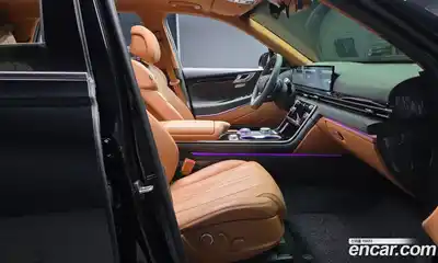 Genesis GV80 2024 2.5 Автомат в Москве № 888644, миниатюра 10