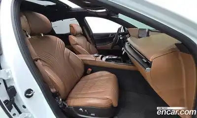 Genesis G80 2022 2.5 Автомат в Москве № 888675, миниатюра 11