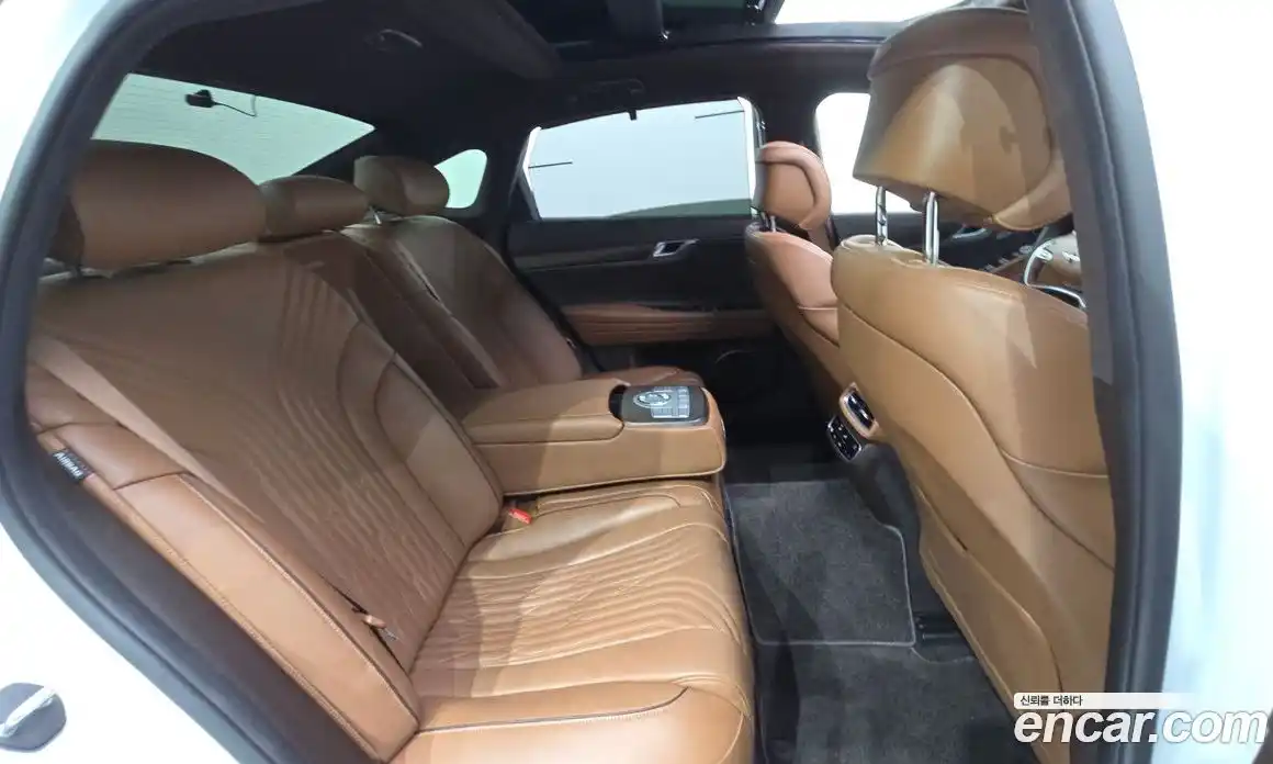 Genesis G80 2022 2.5 Автомат в Москве № 888675, фото 12