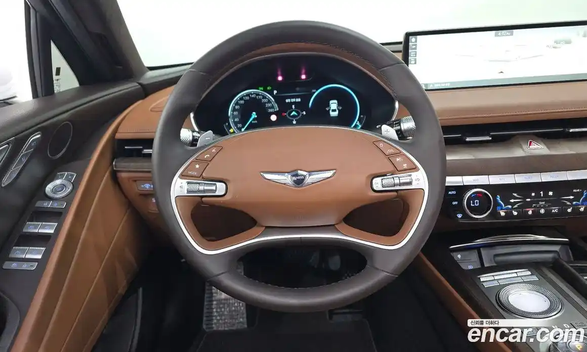 Genesis G80 2022 2.5 Автомат в Москве № 888675, фото 13