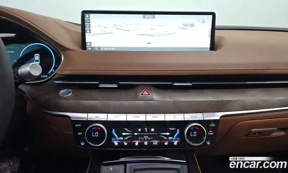 Genesis G80 2022 2.5 Автомат в Москве № 888675, фото 14