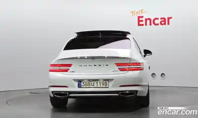 Genesis G80 2022 2.5 Автомат в Москве № 888675, миниатюра 4