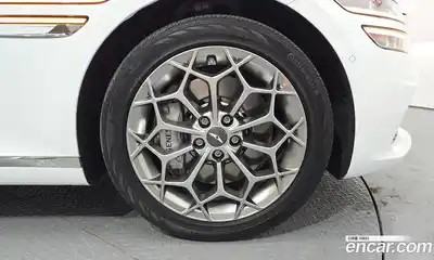 Genesis G80 2022 2.5 Автомат в Москве № 888675, миниатюра 5