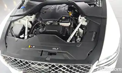 Genesis G80 2022 2.5 Автомат в Москве № 888675, миниатюра 6
