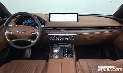 Genesis G80 2022 2.5 Автомат в Москве № 888675, миниатюра 7