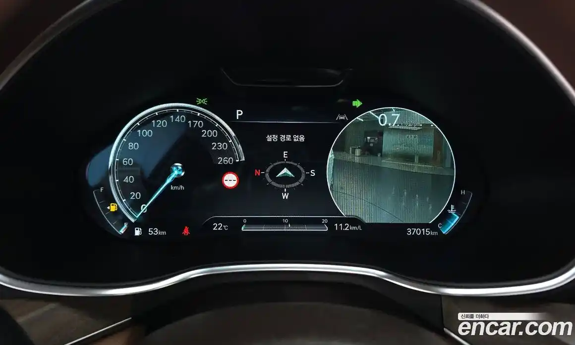 Genesis G80 2022 2.5 Автомат в Москве № 888675, фото 8