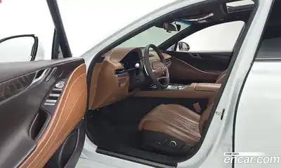 Genesis G80 2022 2.5 Автомат в Москве № 888675, миниатюра 10