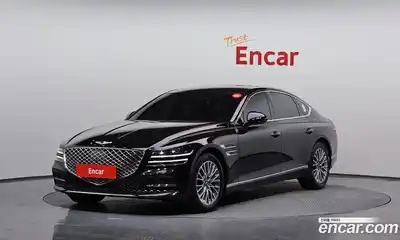 Genesis G80, 2023