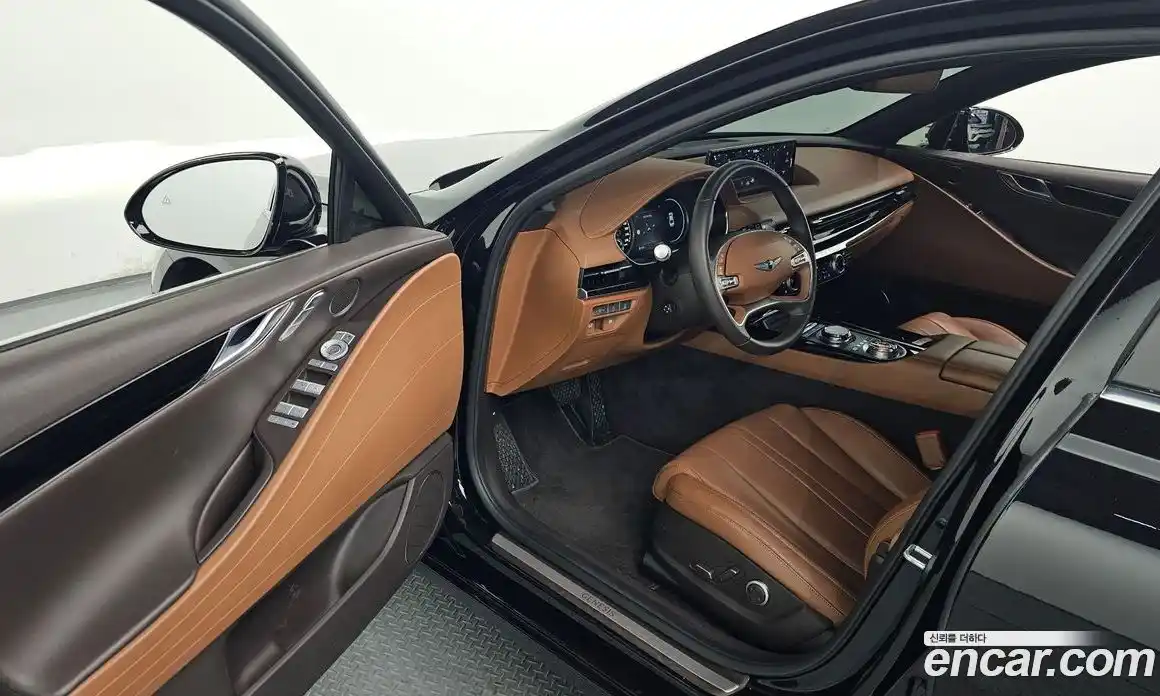 Genesis G80 2023 2.5 Автомат в Москве № 888731, фото 11