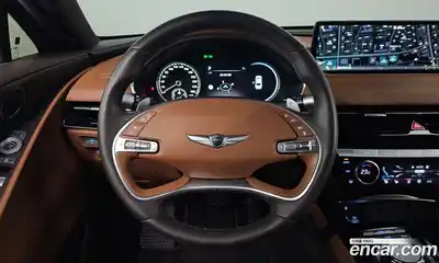 Genesis G80 2023 2.5 Автомат в Москве № 888731, миниатюра 12