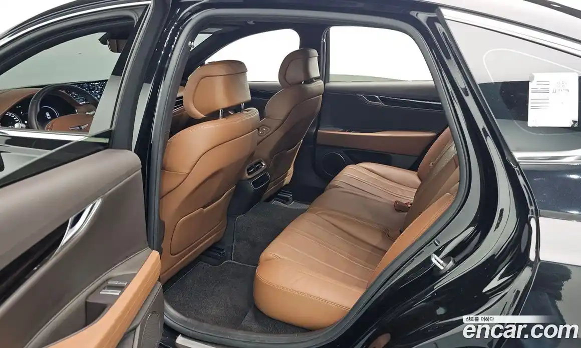 Genesis G80 2023 2.5 Автомат в Москве № 888731, фото 13