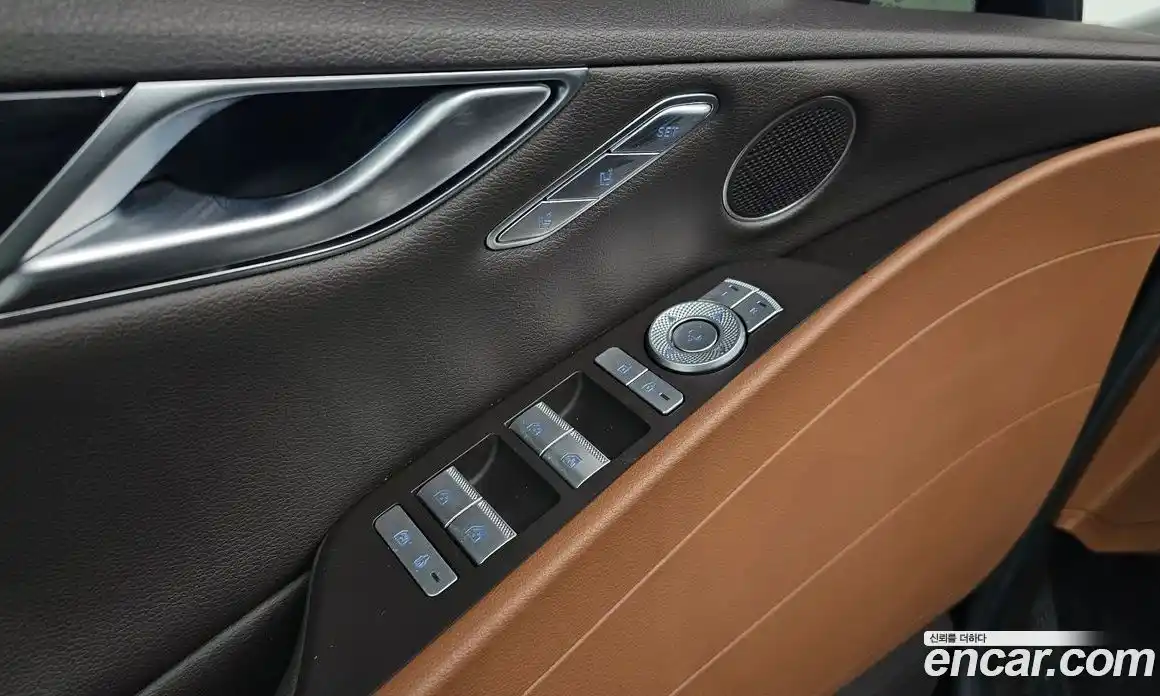 Genesis G80 2023 2.5 Автомат в Москве № 888731, фото 17