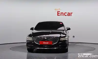 Genesis G80 2023 2.5 Автомат в Москве № 888731, миниатюра 3