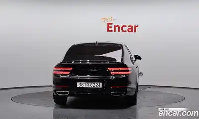 Genesis G80 2023 2.5 Автомат в Москве № 888731, миниатюра 4