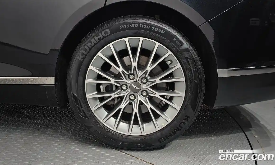 Genesis G80 2023 2.5 Автомат в Москве № 888731, фото 5