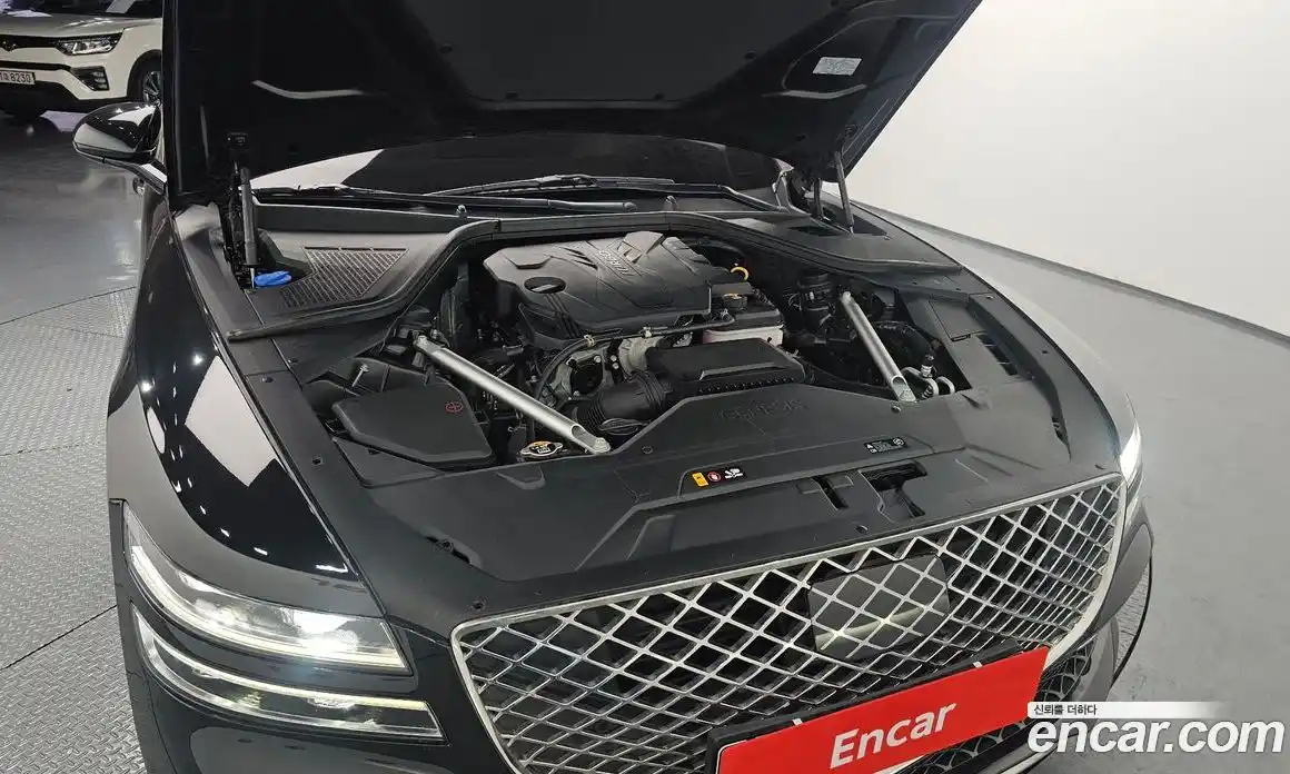 Genesis G80 2023 2.5 Автомат в Москве № 888731, фото 6