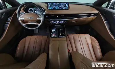 Genesis G80 2023 2.5 Автомат в Москве № 888731, миниатюра 7