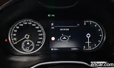 Genesis G80 2023 2.5 Автомат в Москве № 888731, миниатюра 8