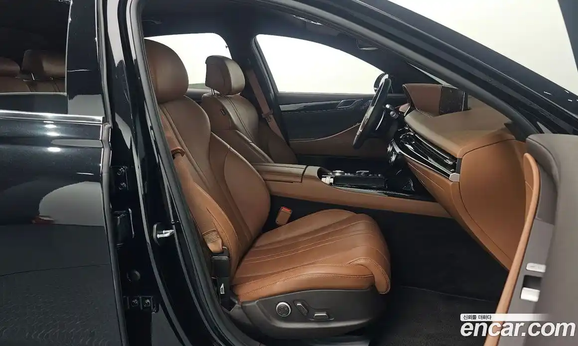 Genesis G80 2023 2.5 Автомат в Москве № 888731, фото 10